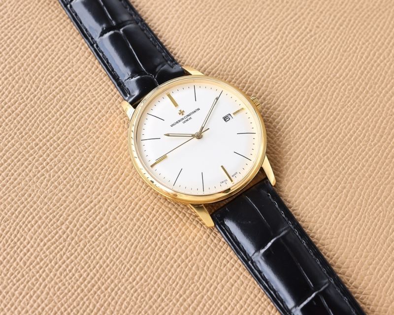 VACHERON CONSTANTIN Watches